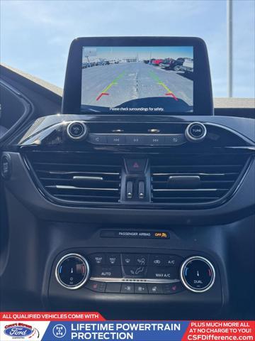 new 2025 Ford Escape car, priced at $31,934