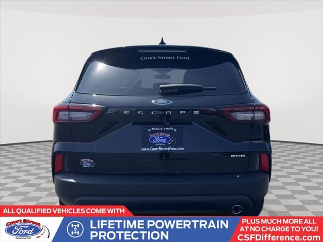 new 2025 Ford Escape car, priced at $31,934
