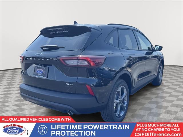 new 2025 Ford Escape car, priced at $31,934