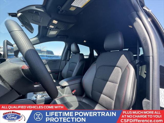 new 2025 Ford Escape car, priced at $31,934