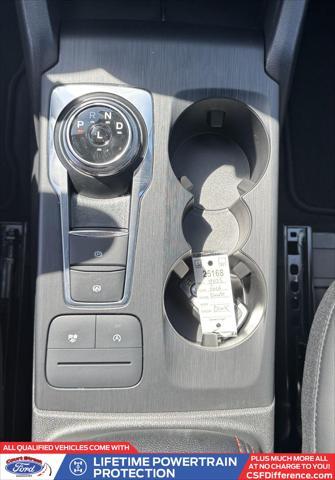 new 2025 Ford Escape car, priced at $31,934