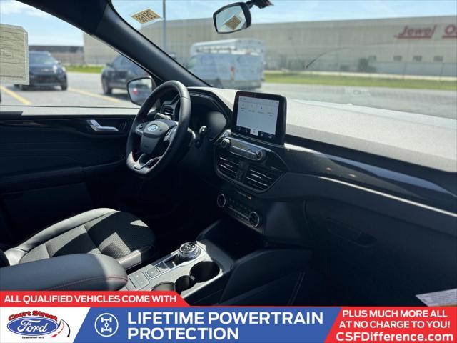 new 2025 Ford Escape car, priced at $31,934