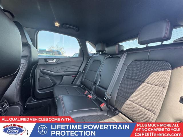 new 2025 Ford Escape car, priced at $31,934