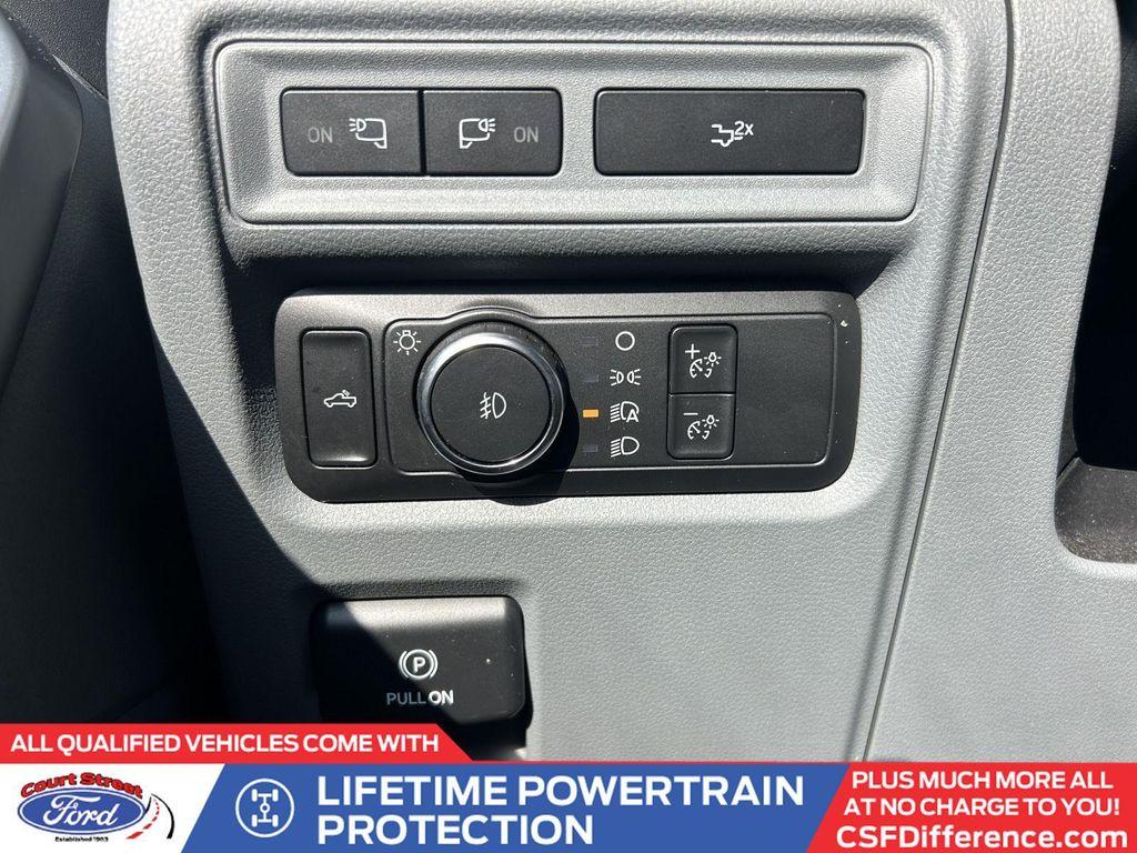 used 2022 Ford F-150 car, priced at $38,605