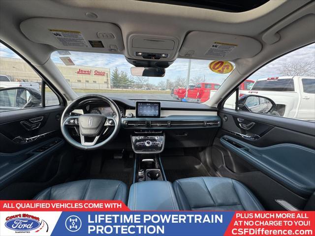 used 2020 Lincoln Corsair car, priced at $30,998