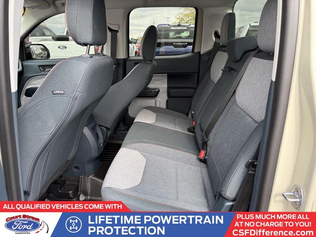 used 2024 Ford Maverick car, priced at $27,642