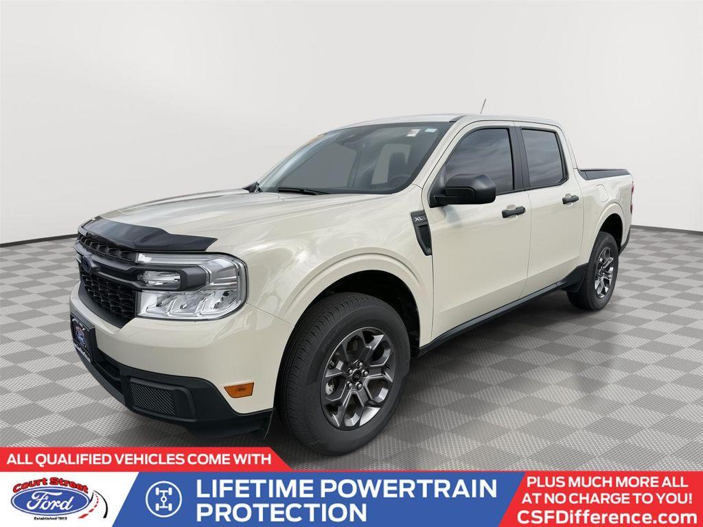 used 2024 Ford Maverick car, priced at $27,642