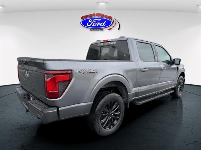 new 2024 Ford F-150 car, priced at $55,631