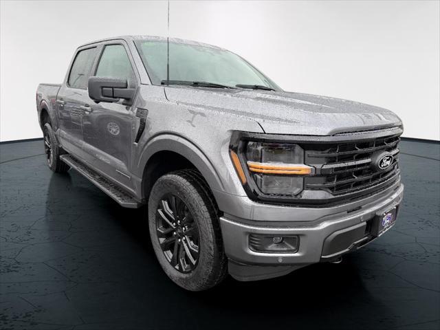 new 2024 Ford F-150 car, priced at $55,631