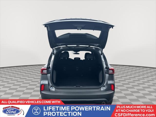 new 2025 Ford Escape car, priced at $29,448