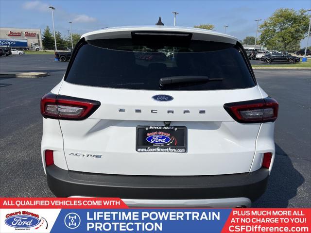 new 2024 Ford Escape car, priced at $28,985