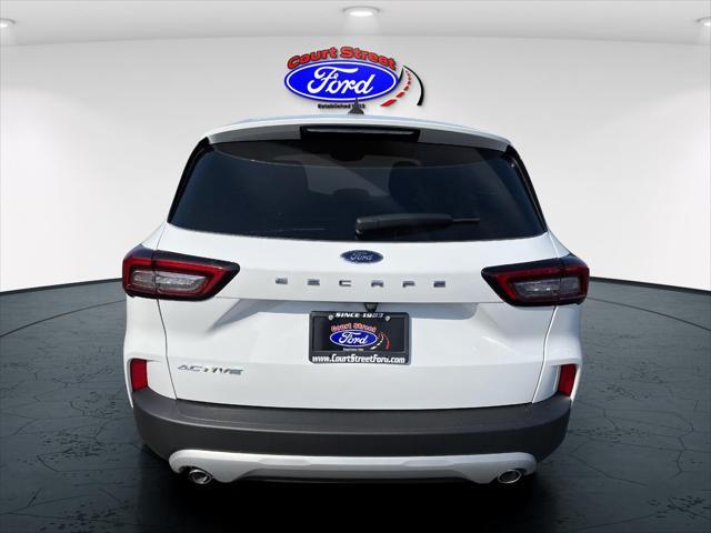 new 2024 Ford Escape car, priced at $27,620