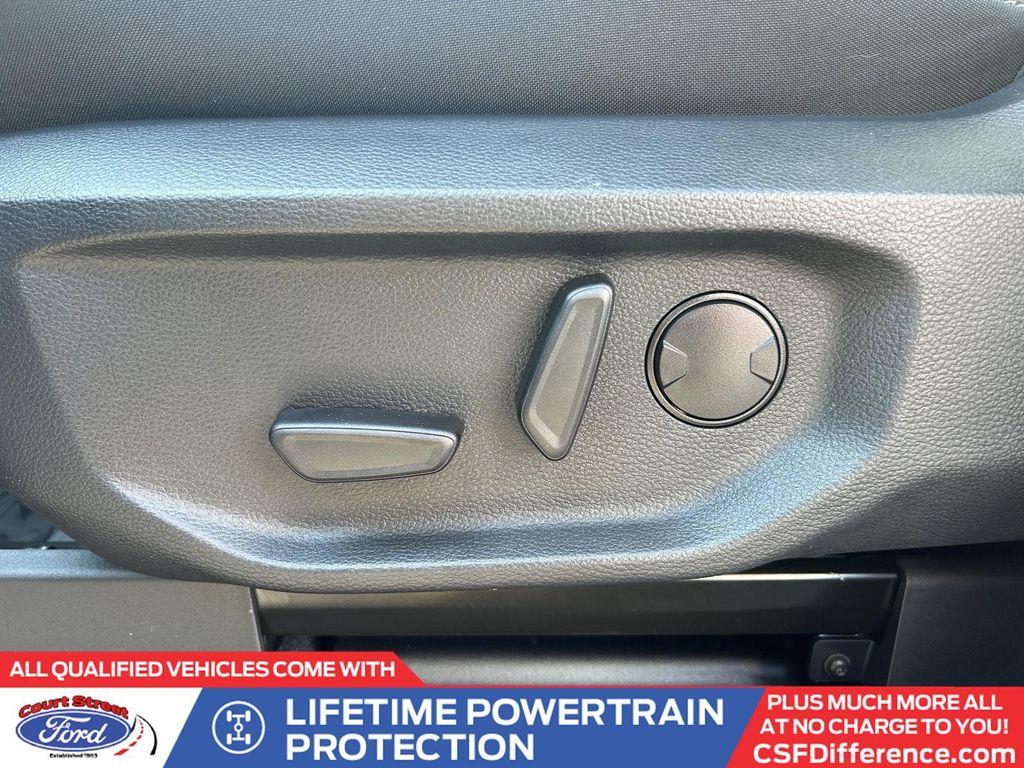 new 2025 Ford Ranger car, priced at $43,840