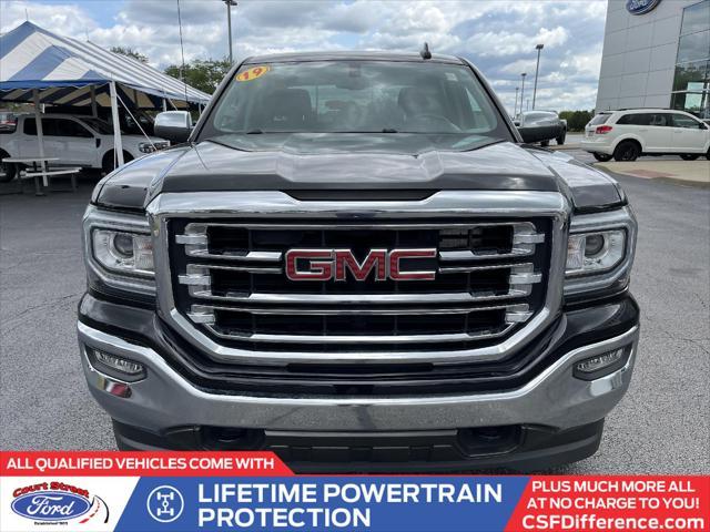 used 2018 GMC Sierra 1500 car, priced at $31,965