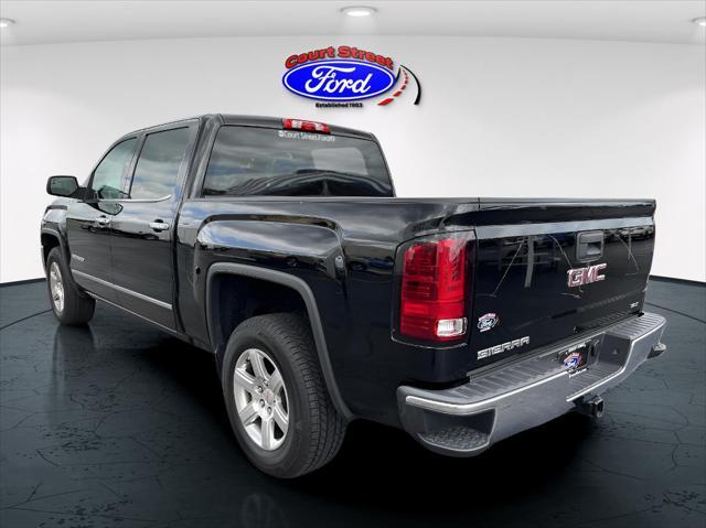 used 2018 GMC Sierra 1500 car, priced at $29,990