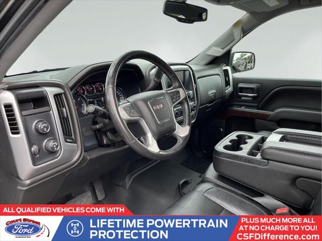 used 2018 GMC Sierra 1500 car, priced at $28,998