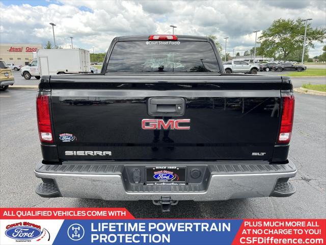 used 2018 GMC Sierra 1500 car, priced at $31,965