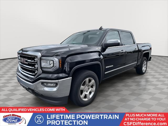 used 2018 GMC Sierra 1500 car, priced at $28,998