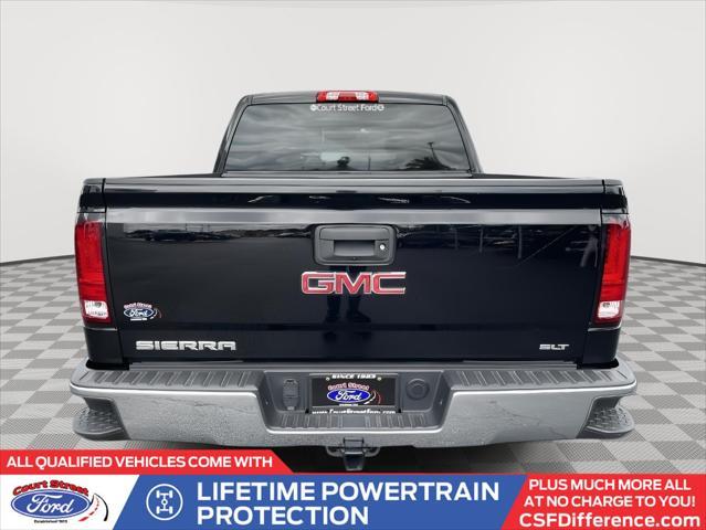 used 2018 GMC Sierra 1500 car, priced at $28,998