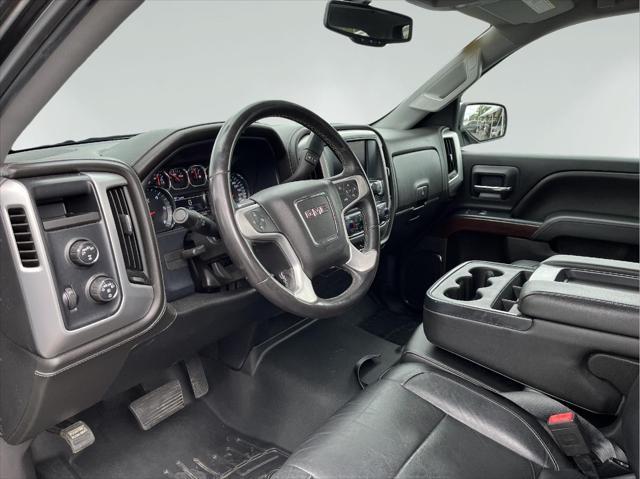 used 2018 GMC Sierra 1500 car, priced at $29,990