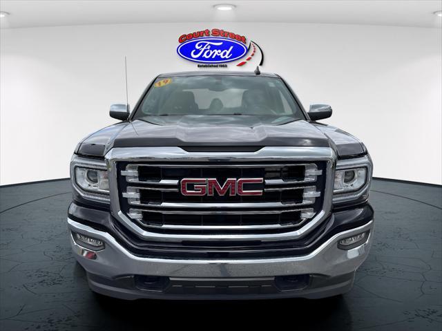 used 2018 GMC Sierra 1500 car, priced at $29,990