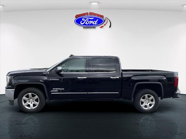 used 2018 GMC Sierra 1500 car, priced at $29,990