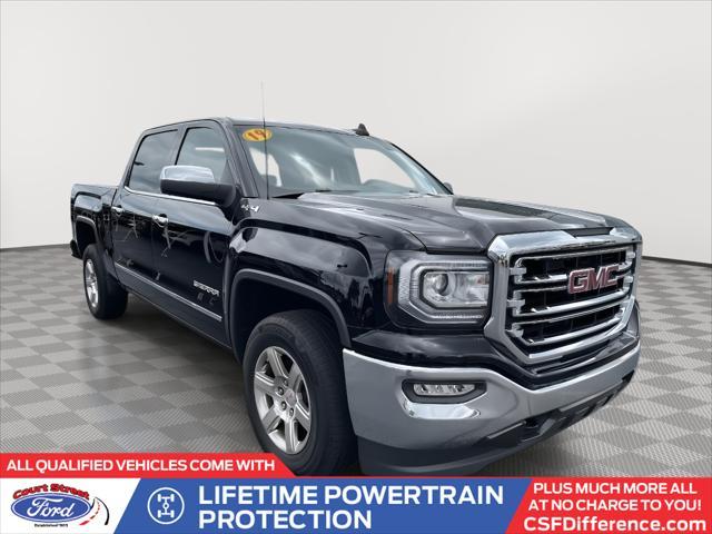 used 2018 GMC Sierra 1500 car, priced at $28,998