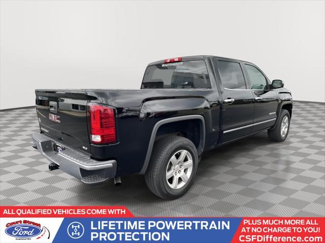 used 2018 GMC Sierra 1500 car, priced at $28,998