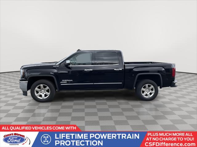 used 2018 GMC Sierra 1500 car, priced at $28,998