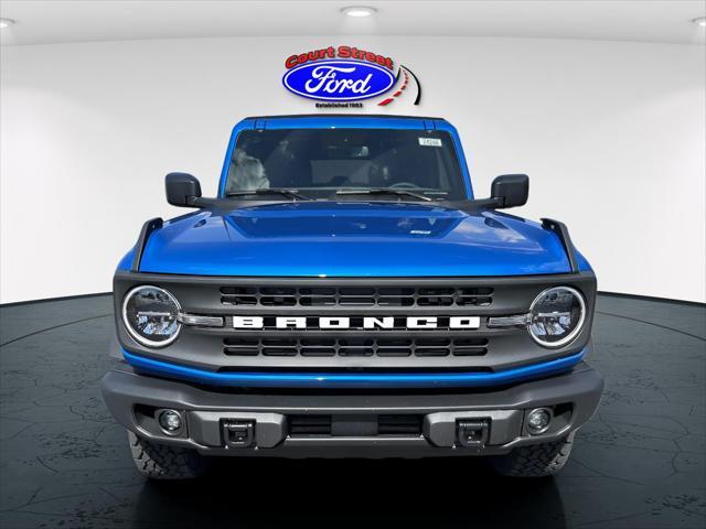 new 2024 Ford Bronco car, priced at $46,139