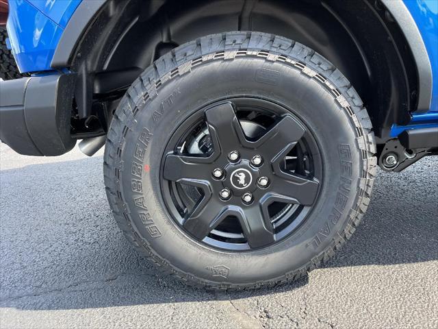 new 2024 Ford Bronco car, priced at $46,139