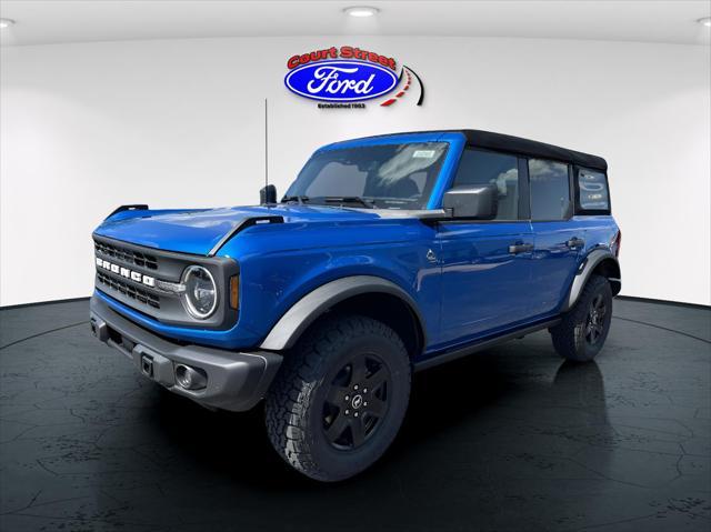 new 2024 Ford Bronco car, priced at $46,139