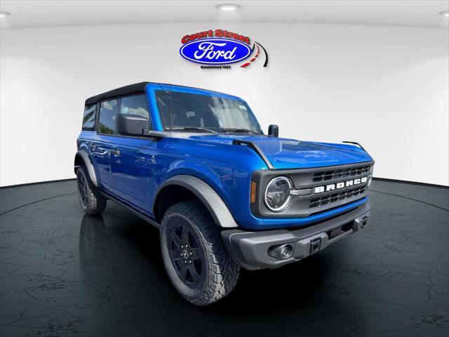 new 2024 Ford Bronco car, priced at $46,139