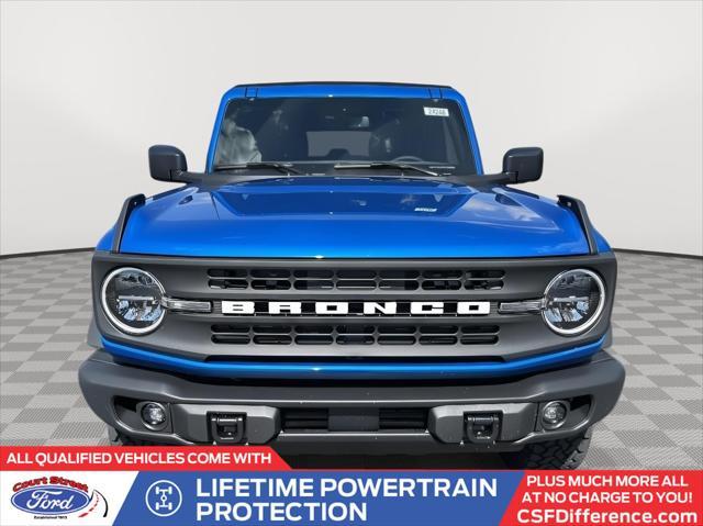 new 2024 Ford Bronco car, priced at $44,139