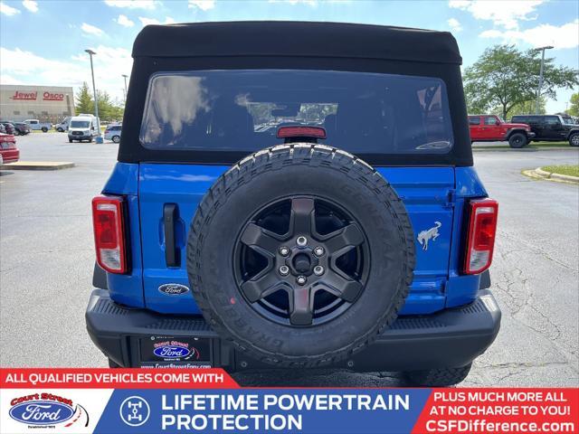 new 2024 Ford Bronco car, priced at $46,139