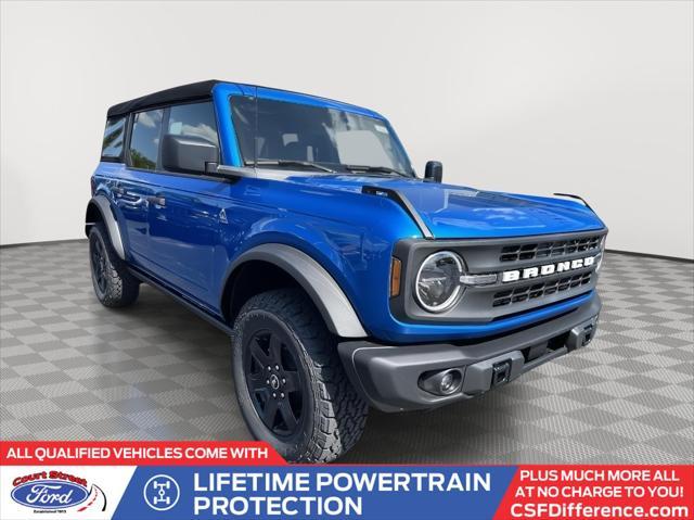 new 2024 Ford Bronco car, priced at $44,139