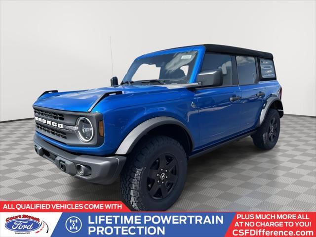 new 2024 Ford Bronco car, priced at $44,139