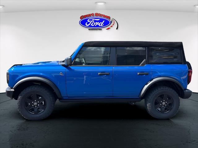 new 2024 Ford Bronco car, priced at $46,139