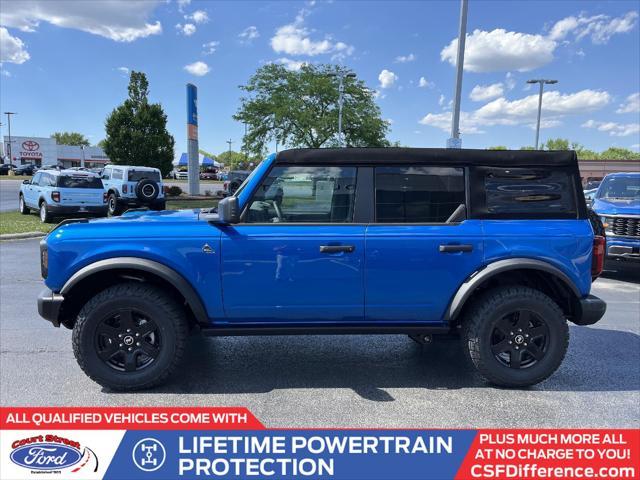 new 2024 Ford Bronco car, priced at $47,000