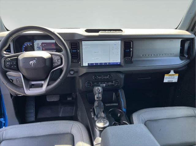 new 2024 Ford Bronco car, priced at $46,139