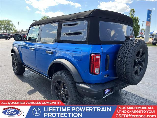 new 2024 Ford Bronco car, priced at $47,000