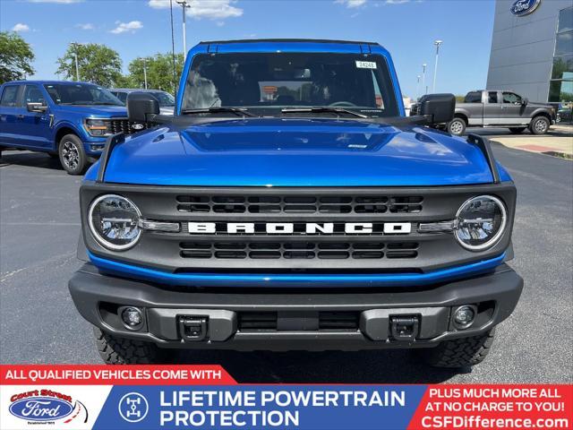 new 2024 Ford Bronco car, priced at $47,000