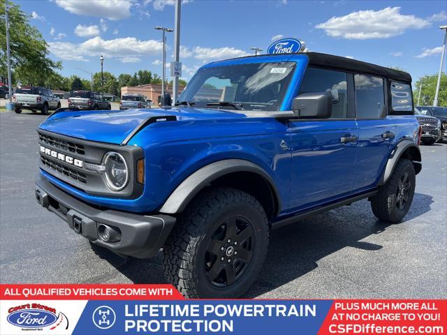 new 2024 Ford Bronco car, priced at $47,000