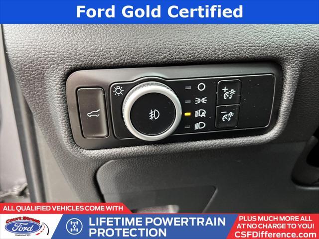 used 2024 Ford Explorer car, priced at $35,998