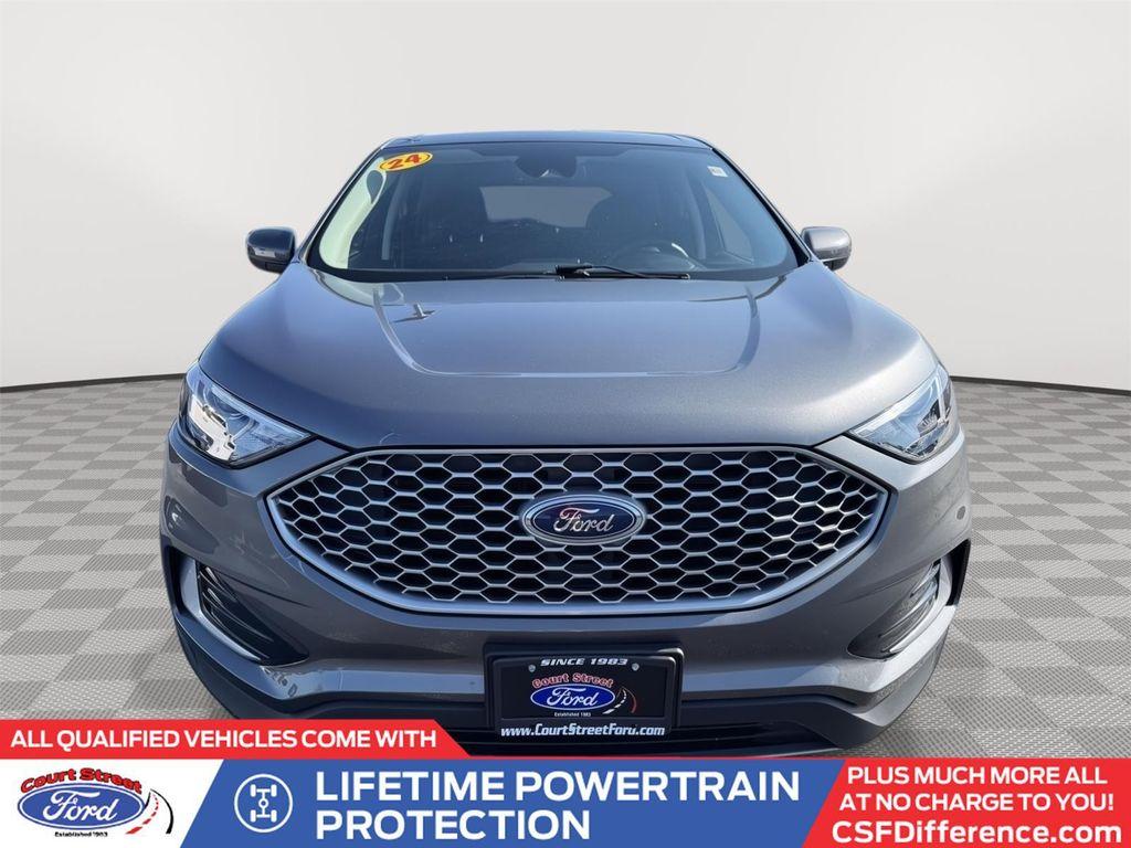used 2024 Ford Edge car, priced at $26,918