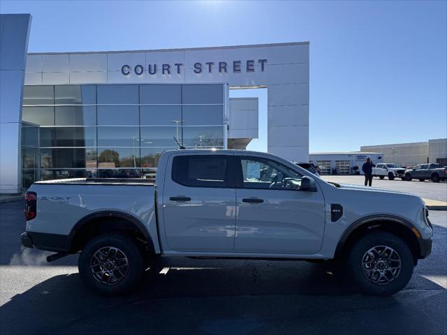 new 2024 Ford Ranger car, priced at $41,642