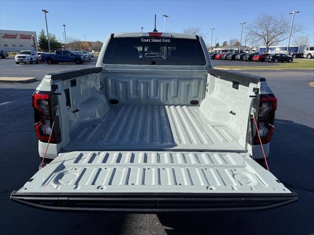 new 2024 Ford Ranger car, priced at $41,642