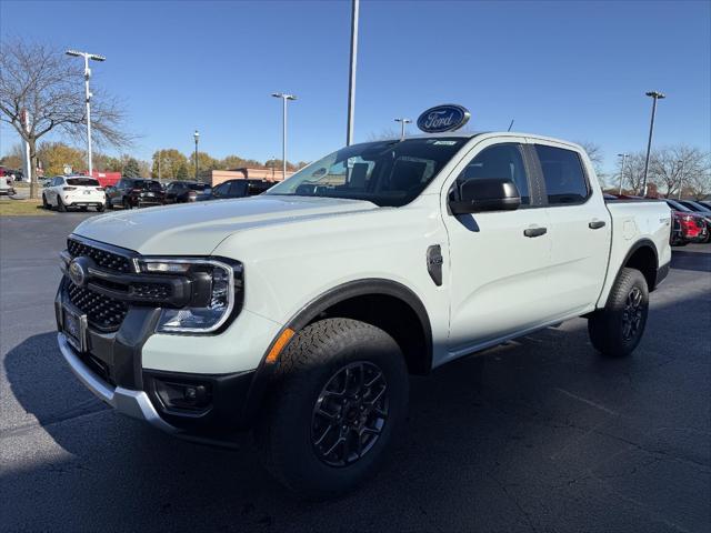 new 2024 Ford Ranger car, priced at $41,642