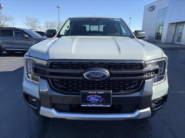 new 2024 Ford Ranger car, priced at $41,642