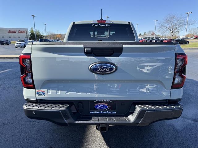 new 2024 Ford Ranger car, priced at $41,642